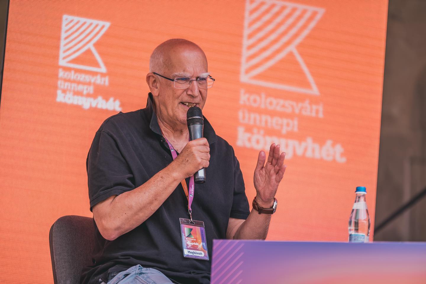 Fotók: Kolozsvári Ünnepi Könyvhét