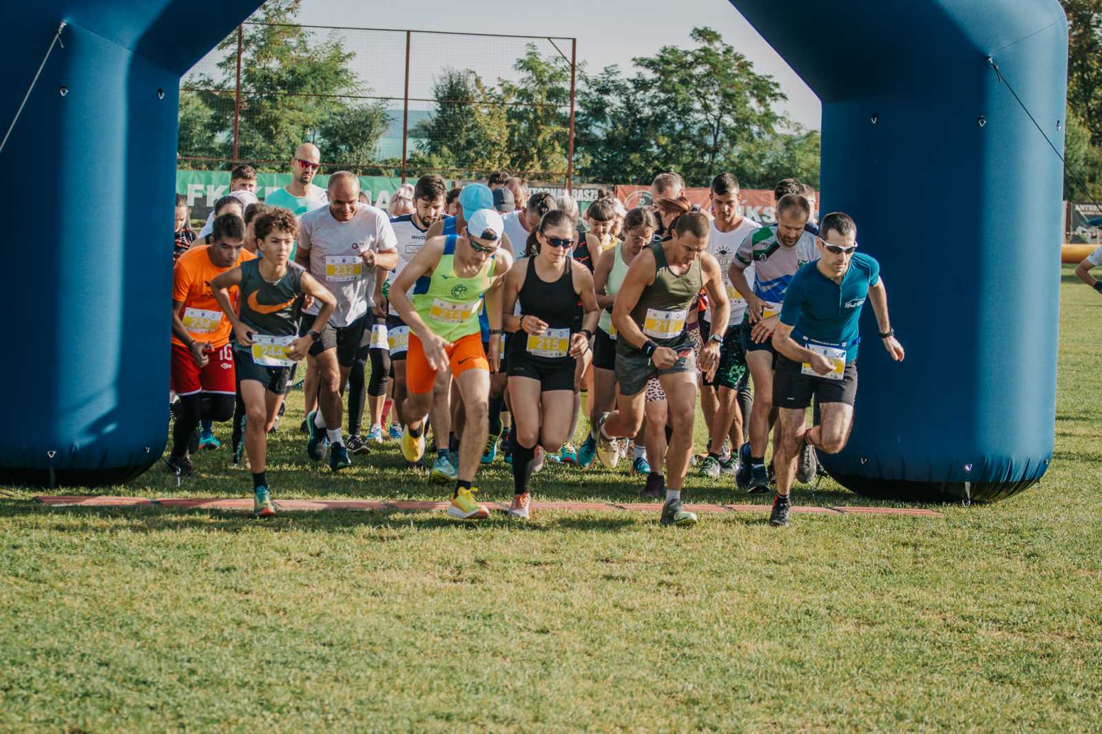 Forrás: Run To The Hills/ Facebook