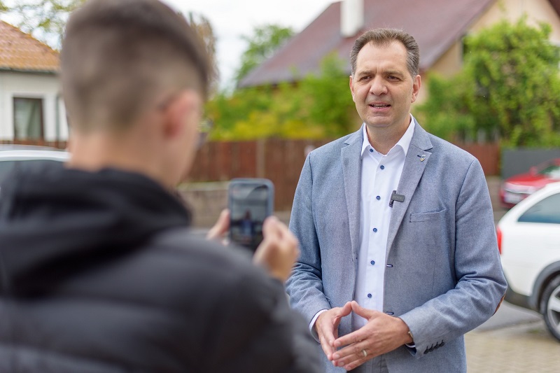 Értékelés | Fotó: Kocsis B. János